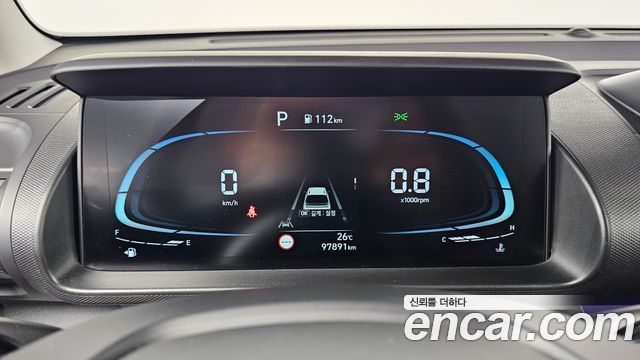 Hyundai Casper 2023 — photo 11