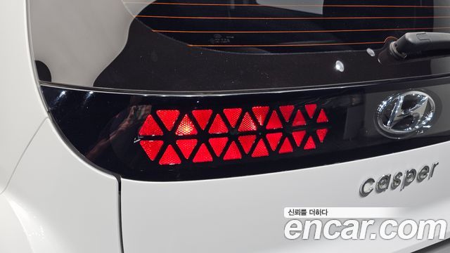 Hyundai Casper 2023 — photo 9