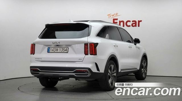 Kia Sorento 2023 — photo 2