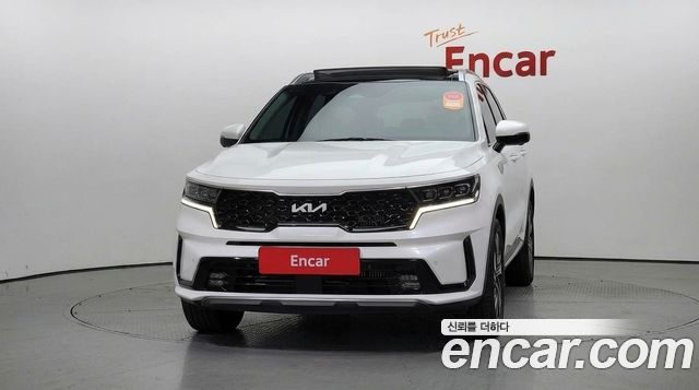 Kia Sorento 2023 — photo 3
