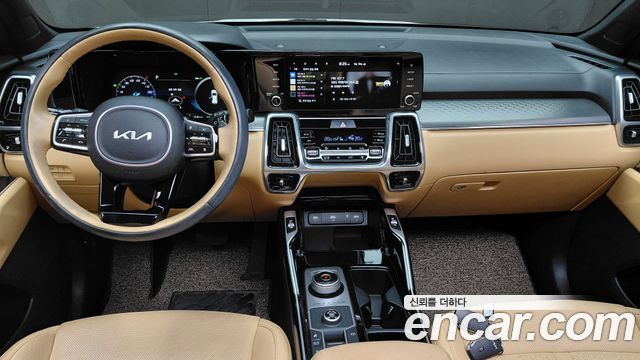 Kia Sorento 2023 — photo 10
