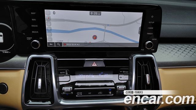 Kia Sorento 2023 — photo 21