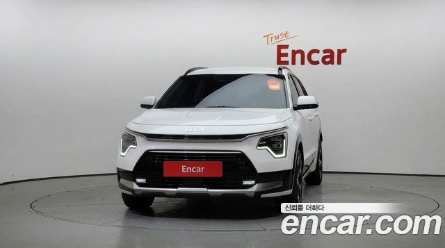 Kia Niro 2022 — photo 3