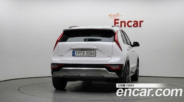 Kia Niro 2022 — photo 4