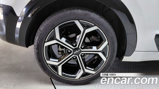 Kia Niro 2022 — photo 5