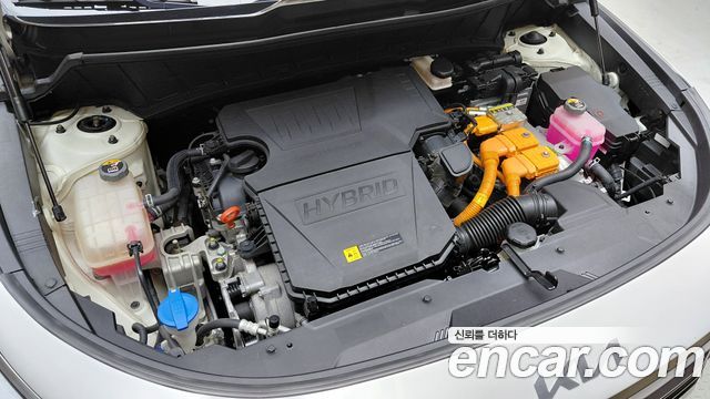 Kia Niro 2022 — photo 6