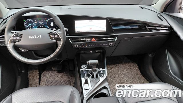 Kia Niro 2022 — photo 10