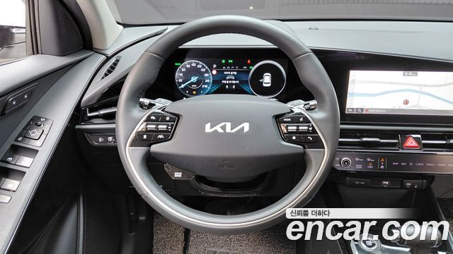 Kia Niro 2022 — photo 19