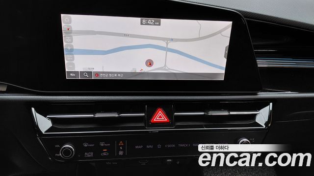 Kia Niro 2022 — photo 20
