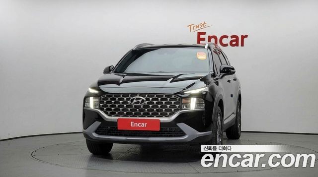 Hyundai Santafe 2023 — photo 3