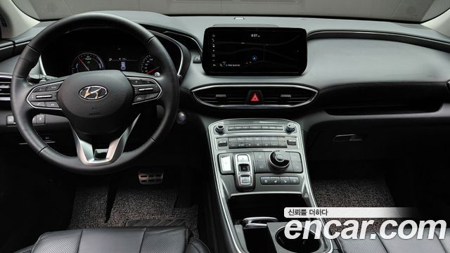 Hyundai Santafe 2023 — photo 10