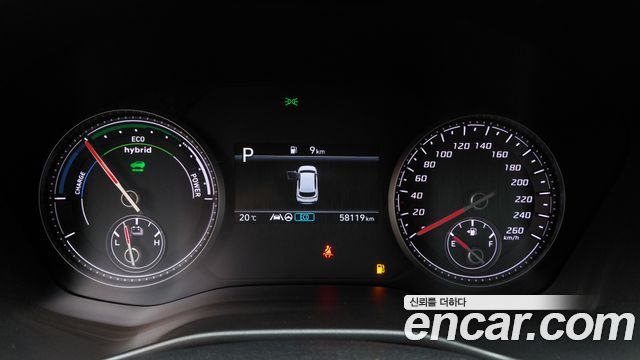 Hyundai Santafe 2023 — photo 11