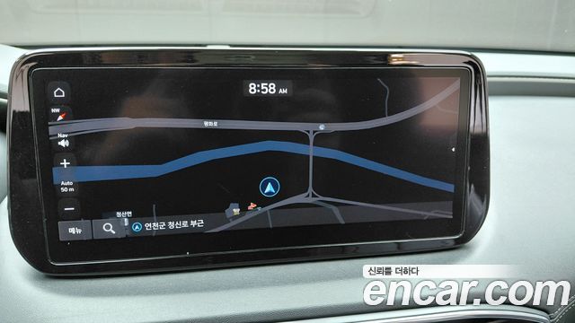 Hyundai Santafe 2023 — photo 19