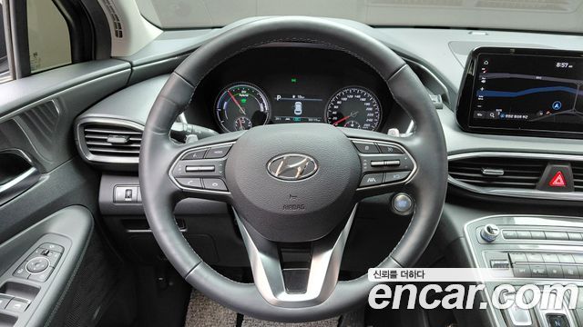 Hyundai Santafe 2023 — photo 20