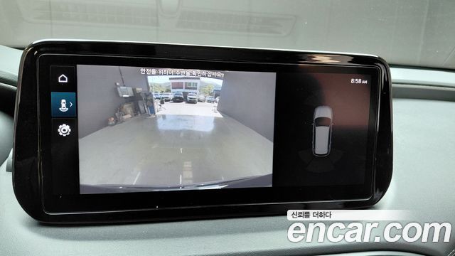 Hyundai Santafe 2023 — photo 21