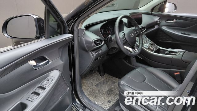 Hyundai Santafe 2023 — photo 16