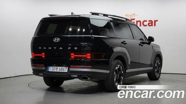Hyundai Santafe 2024 — photo 2
