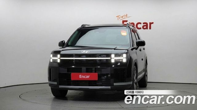 Hyundai Santafe 2024 — photo 3