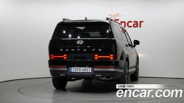 Hyundai Santafe 2024 — photo 4