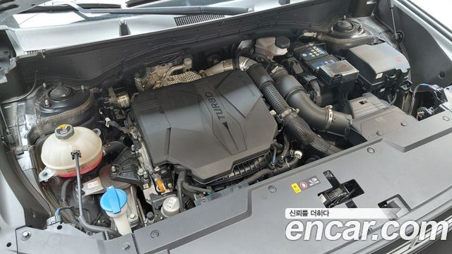 Hyundai Santafe 2024 — photo 6