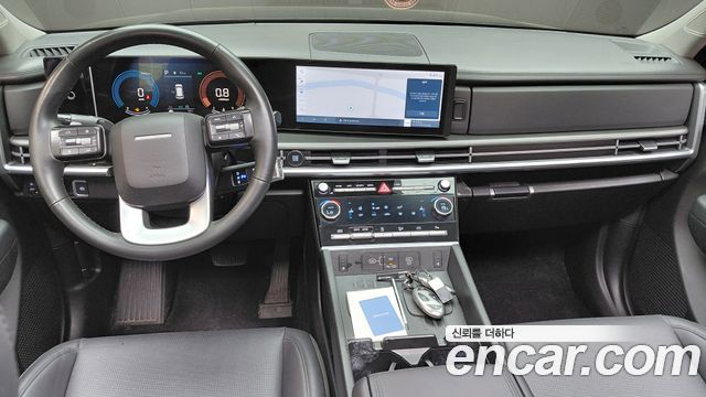 Hyundai Santafe 2024 — photo 10