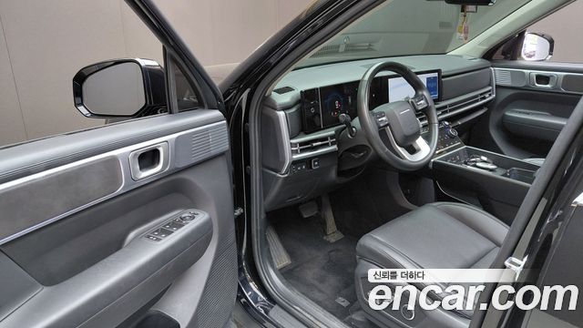 Hyundai Santafe 2024 — photo 13