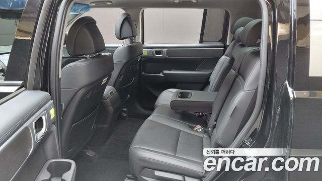 Hyundai Santafe 2024 — photo 17