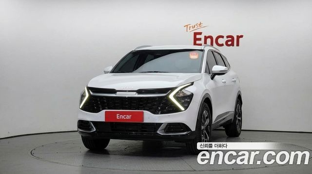 Kia Sportage 2023 — photo 3