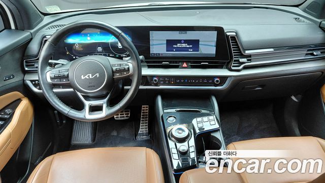 Kia Sportage 2023 — photo 10