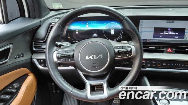 Kia Sportage 2023 — photo 19