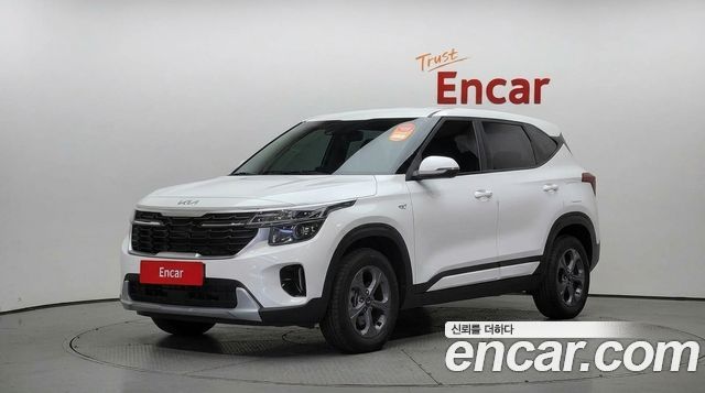 Kia Seltos 2023 — photo 1