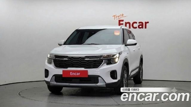 Kia Seltos 2023 — photo 3