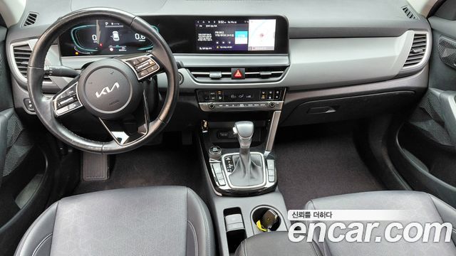 Kia Seltos 2023 — photo 10