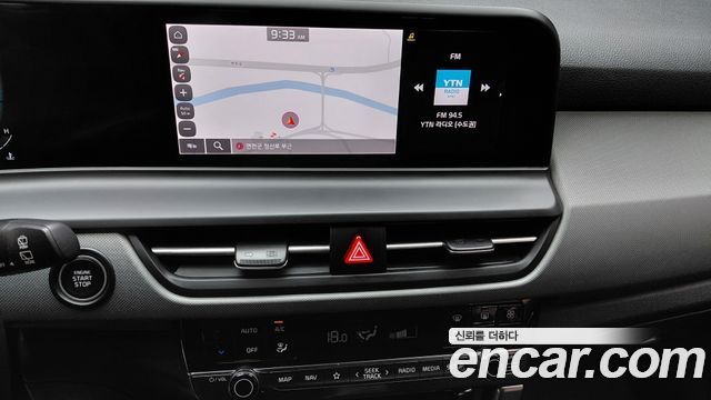 Kia Seltos 2023 — photo 19