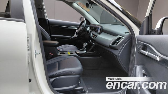 Kia Seltos 2023 — photo 16