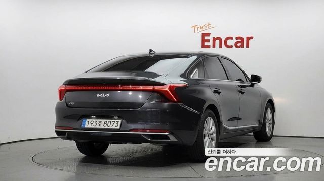 Kia K8 2023 — photo 2