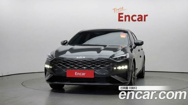 Kia K8 2023 — photo 3