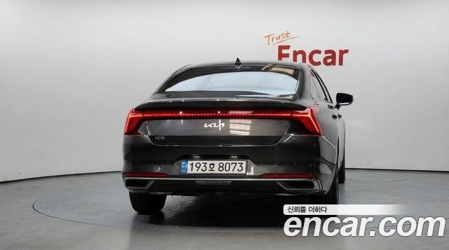 Kia K8 2023 — photo 4