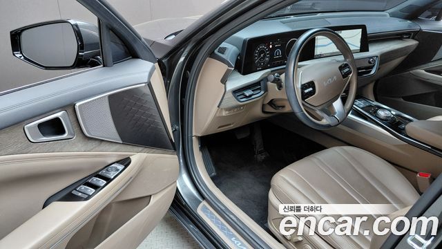 Kia K8 2023 — photo 13