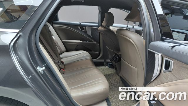 Kia K8 2023 — photo 17
