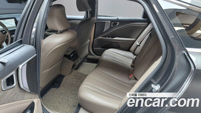 Kia K8 2023 — photo 18