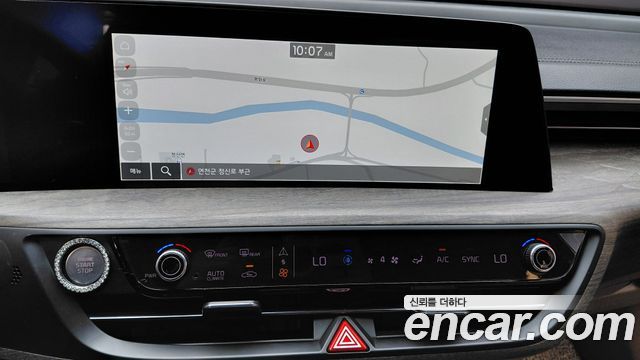 Kia K8 2023 — photo 19