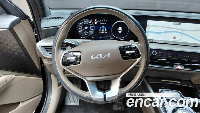 Kia K8 2023 — photo 20