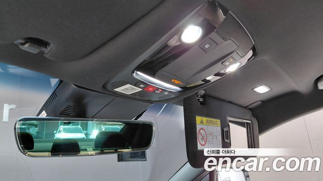 Kia K8 2023 — photo 22