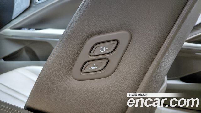 Kia K8 2023 — photo 23