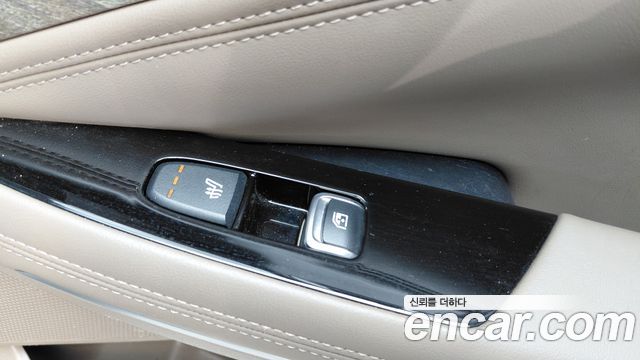 Kia K8 2023 — photo 24