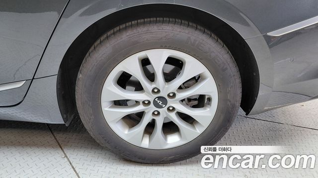 Kia K8 2023 — photo 7
