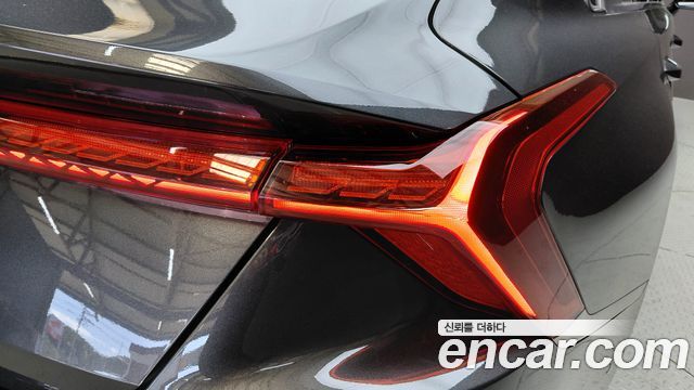 Kia K8 2023 — photo 9