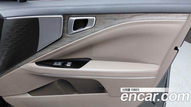 Kia K8 2023 — photo 15
