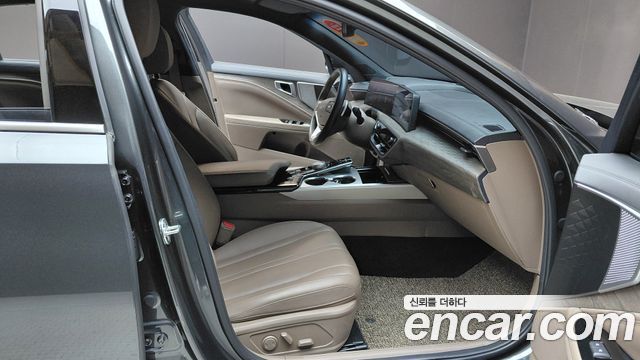Kia K8 2023 — photo 16